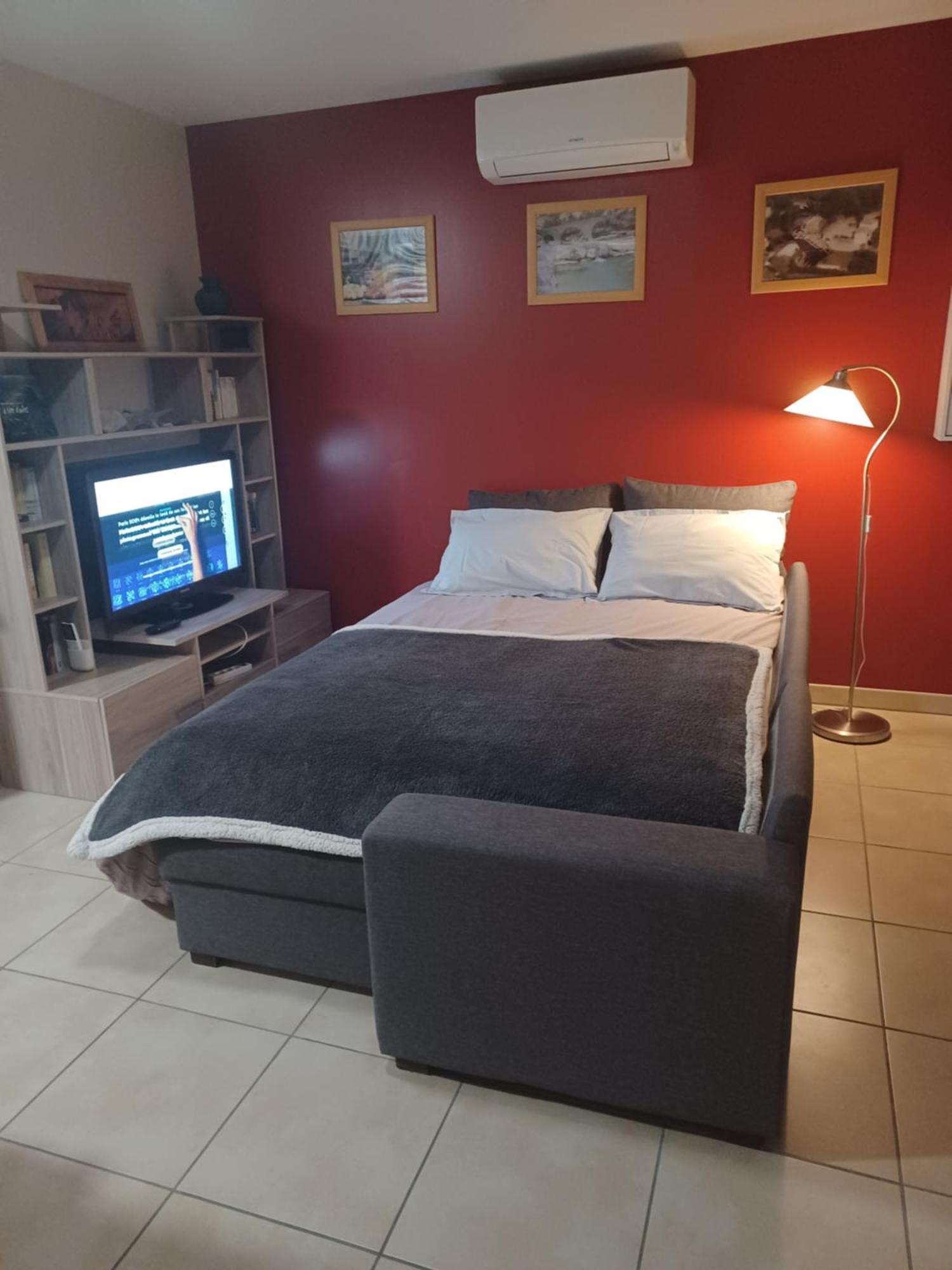 Appartement Entre Sisteron Et Gorges De La Meouge " Les Hauts De Toscane " Ribiers ภายนอก รูปภาพ