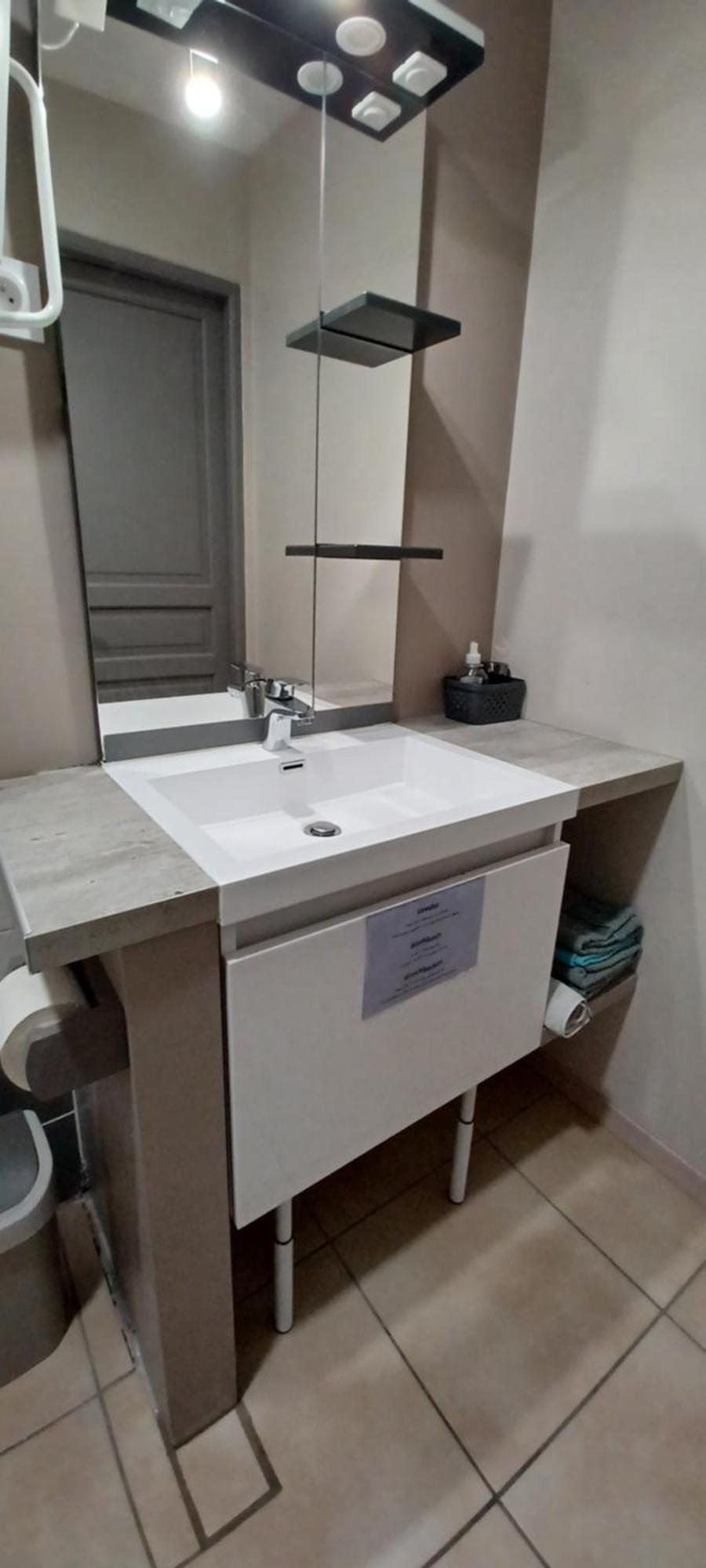 Appartement Entre Sisteron Et Gorges De La Meouge " Les Hauts De Toscane " Ribiers ภายนอก รูปภาพ